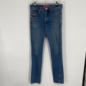 Y2K Trash and Vaudeville Jeans Size 28